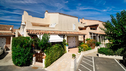 Location de résidence de vacances Samaria Village et Hacienda Beach Cap d'Agde Languedoc-Roussillon