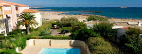 Coralia Vacances : Holiday rental in residence at the sea