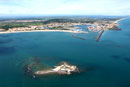 Discovery of Cap d'Agde in Herault in Languedoc-Roussillon