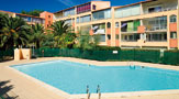 Résidence Baie des Anges : location de résidence vacances au Cap d'Agde en Languedoc Roussillon
