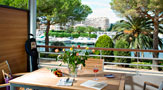 Carre Marine residence : Holiday rental in residence at Cannes Mandelieu-la-Napoule on the French Riviera