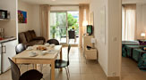 Residence Le Crystal: affitto residence per vacanza a Cagnes-sur-Mer, in Costa Azzurra.