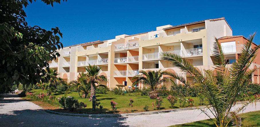 Residence Palmyra Golf : affitto residence per vacanza a Cap d'Agde in Languedoc Roussillon