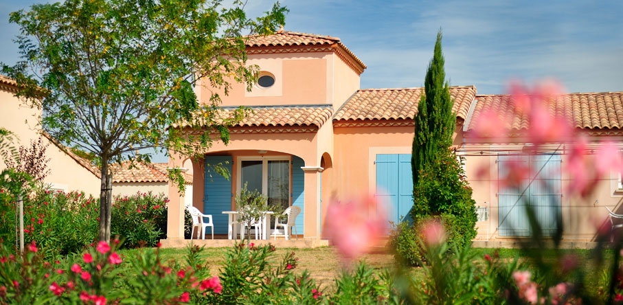 Residence Port Minervois : affitto residence per vacanza a Homps in Aude