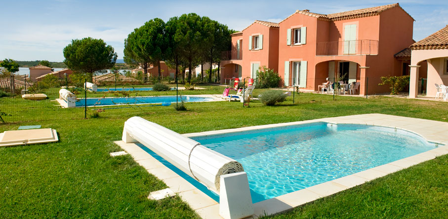 Residence Port Minervois : affitto residence per vacanza a Homps in Aude