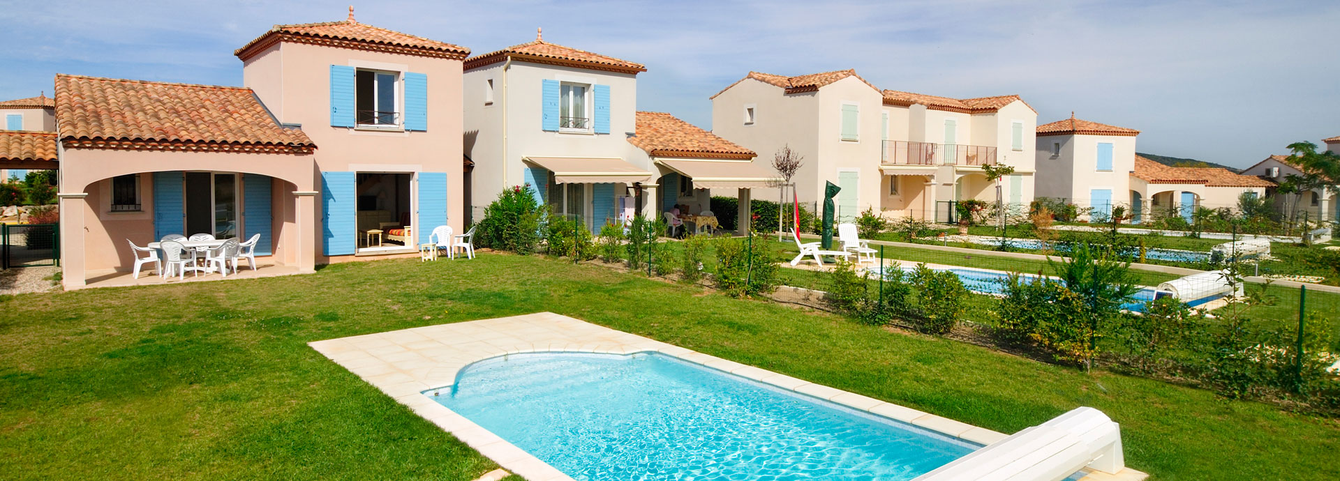 affitto case vacanza a Homps sur la Côte d’Azur : residence Port Minervois