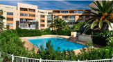 Savanna Beach residence : Holiday rental in residence at Cap d'Agde in Languedoc Roussillon