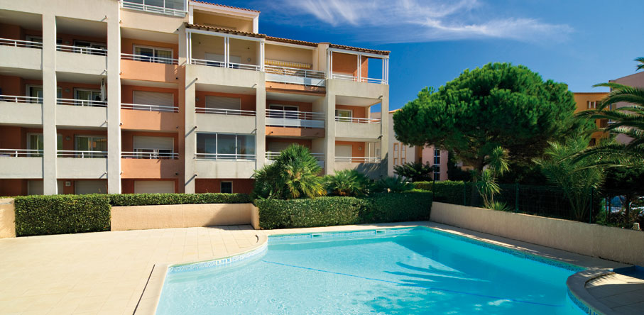 Residence Savanna Beach : affitto residence per vacanza a Cap d'Agde in Languedoc Roussillon