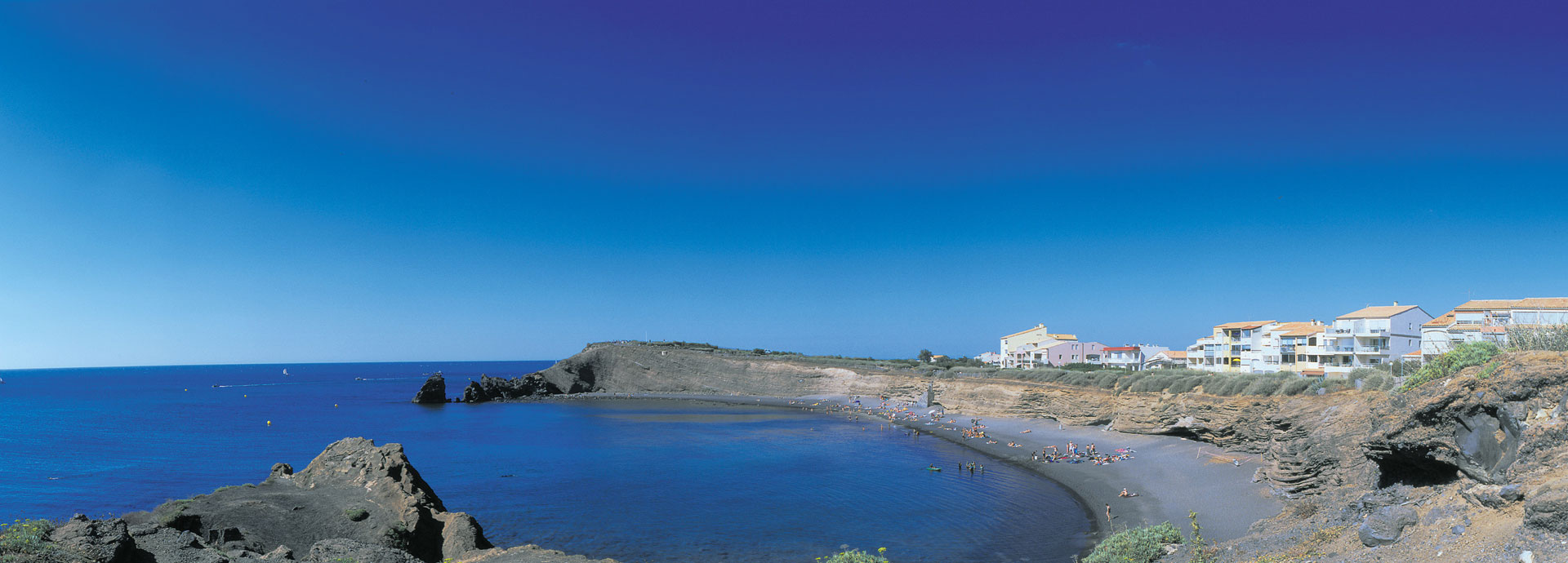 Vermietung von Residenzen in Cap d'Agde: Coralia Vacances