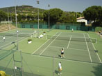 Palmyra Golf Cap d'Agde Tennis