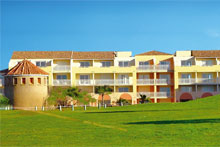 The shorts breaks from Coralia Vacances, holiday rental : Palmyra Golf residence at Cap d'Agde in Languedoc-Roussillon