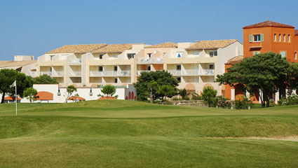 Location de résidence de vacances Palmyra Golf Cap d'Agde Languedoc-Roussillon