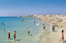 Discovery of Cap d'Agde : holiday rental in Languedoc-Roussillon