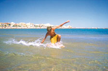 Discovery of Valras-plage : holiday rental in Langueddoc-Roussillon