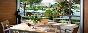 Coralia Vacances : location vacances en résidences de prestige 