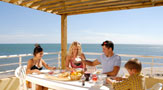 Résidence Alizéa Beach : location de résidence vacances à Valras en Languedoc Roussillon