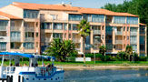 Baie des Anges residence : Holiday rental in residence at Cap d'Agde in Languedoc Roussillon