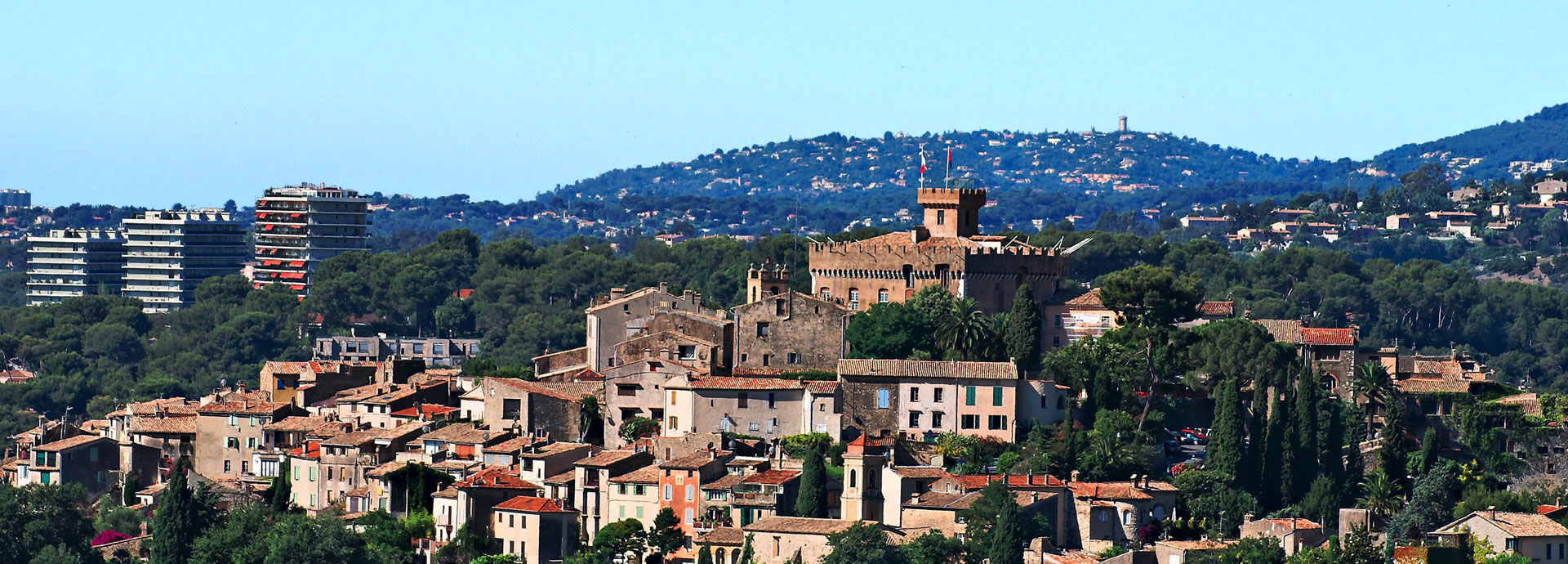 Cagnes-sur-Mer on the French Riviera : Holiday rental in Alpes-Maritimes