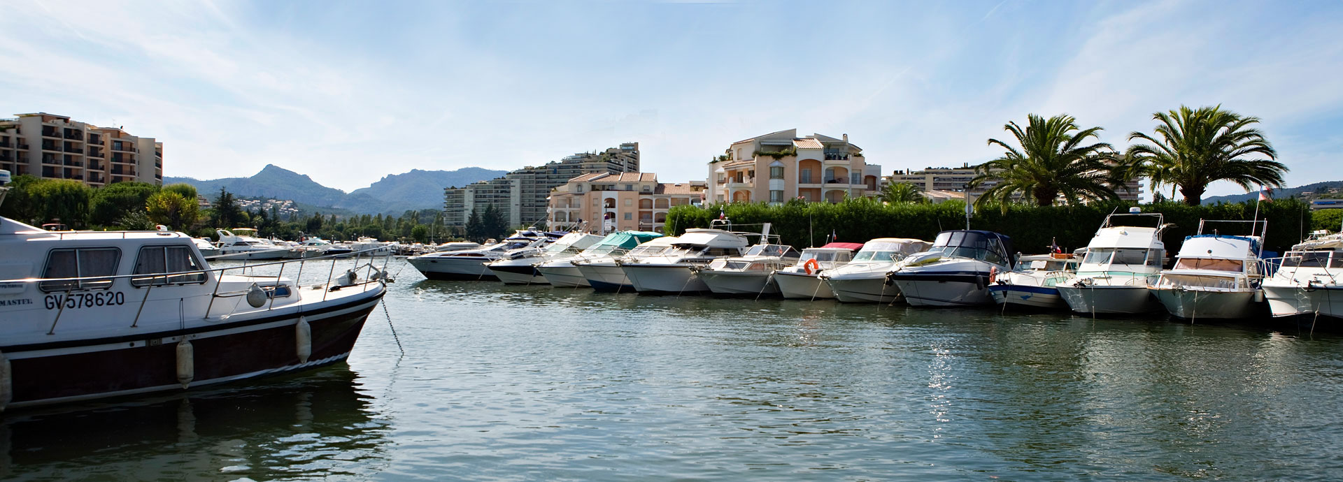 Cannes-Mandelieu la Napoule sur la Côte d'Azur : location vacances dans les Alpes-Maritimes
