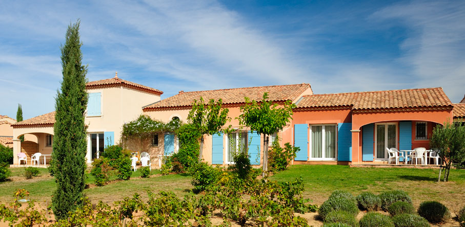 Résidence Port Minervois : location de résidence vacances à Homps dans l'Aude