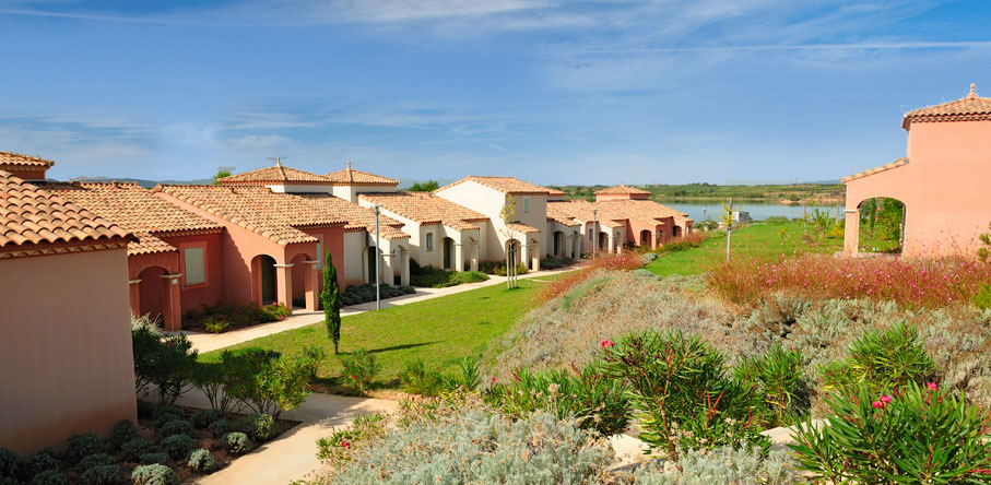 Résidence Port Minervois : location de résidence vacances à Homps dans l'Aude