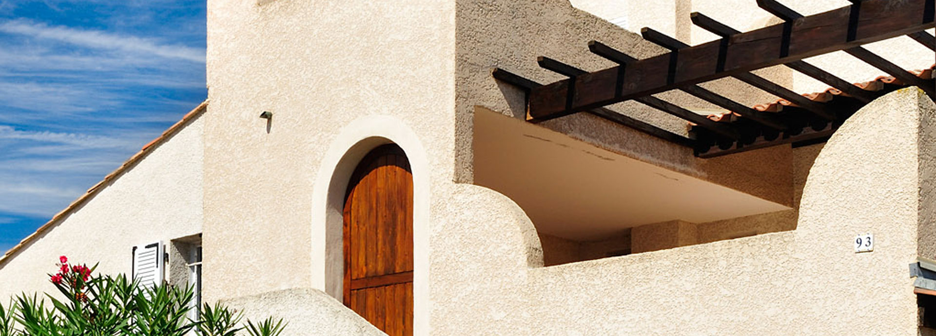 Holiday rental at Cap d'Agde : Samaria Village residence