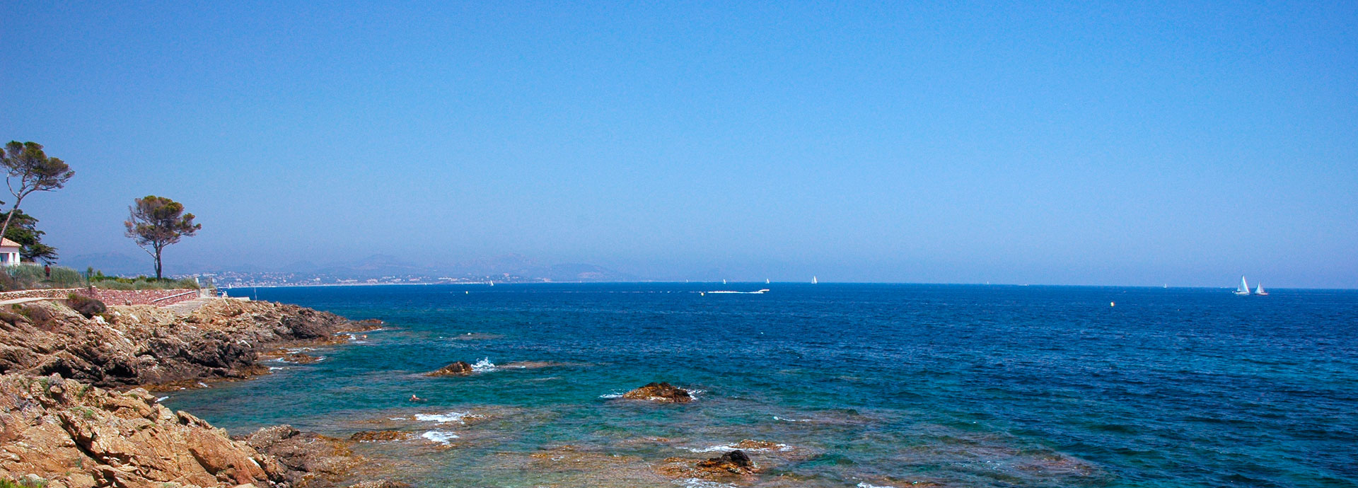 Holiday rentals under the sun of the Mediterranean : Coralia-vacances