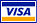 Betaling met Visa